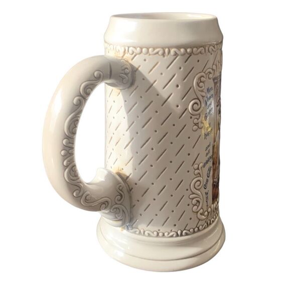 Vintage Coca Cola Stein 1994 The Classic Americana Soda Fountain Experience - Picture 16 of 16